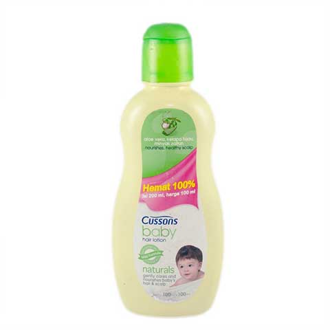 CUSSON B.SHP N.ALOEVERA C.O 100ML